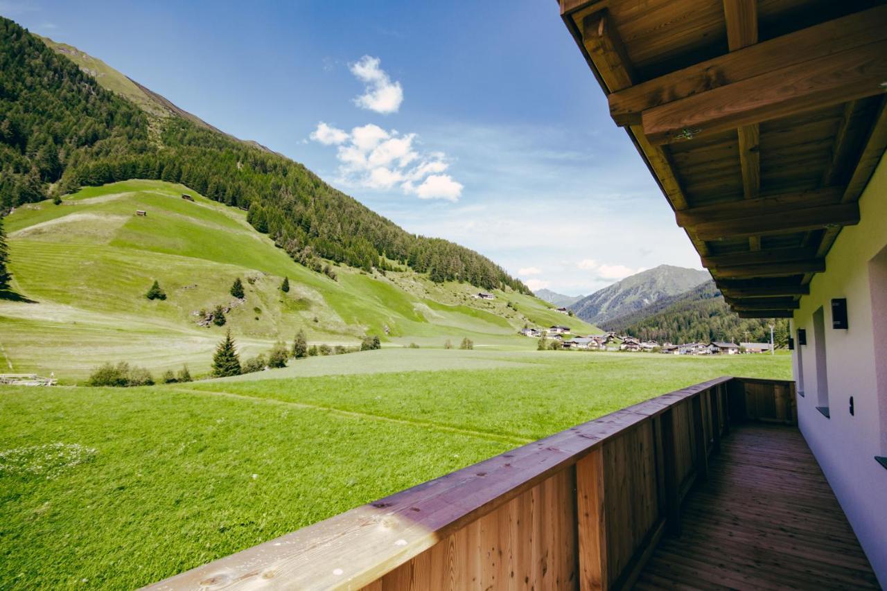 Nedererhof - Gemutliche Zimmer Mit Gemeinschaftskuche Ausserschmirn Exterior photo