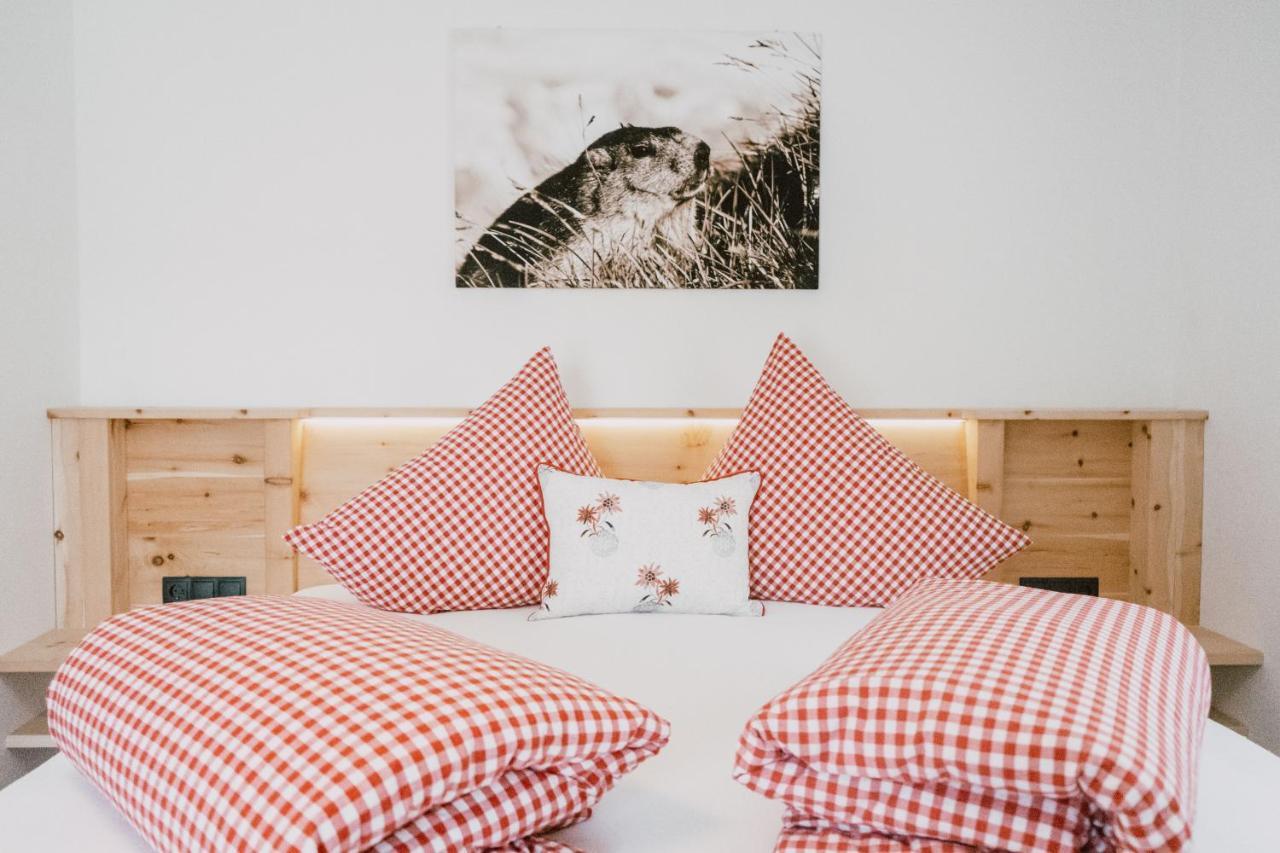 Nedererhof - Gemutliche Zimmer Mit Gemeinschaftskuche Ausserschmirn Exterior photo
