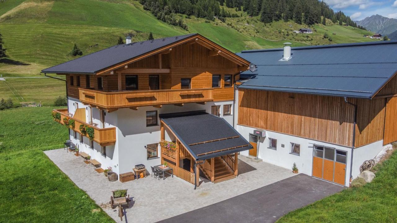 Nedererhof - Gemutliche Zimmer Mit Gemeinschaftskuche Ausserschmirn Exterior photo