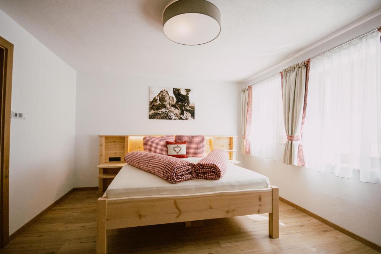 Nedererhof - Gemutliche Zimmer Mit Gemeinschaftskuche Ausserschmirn Exterior photo