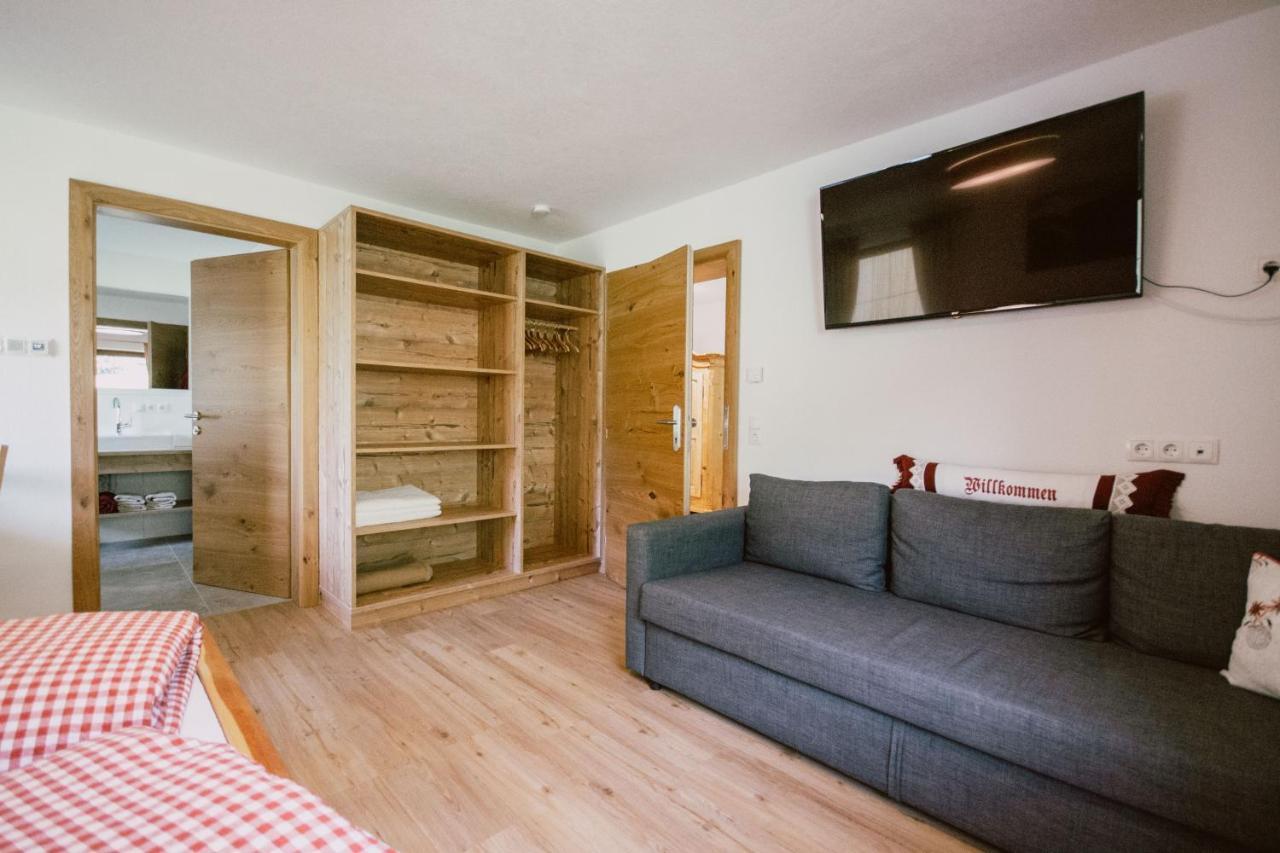 Nedererhof - Gemutliche Zimmer Mit Gemeinschaftskuche Ausserschmirn Exterior photo