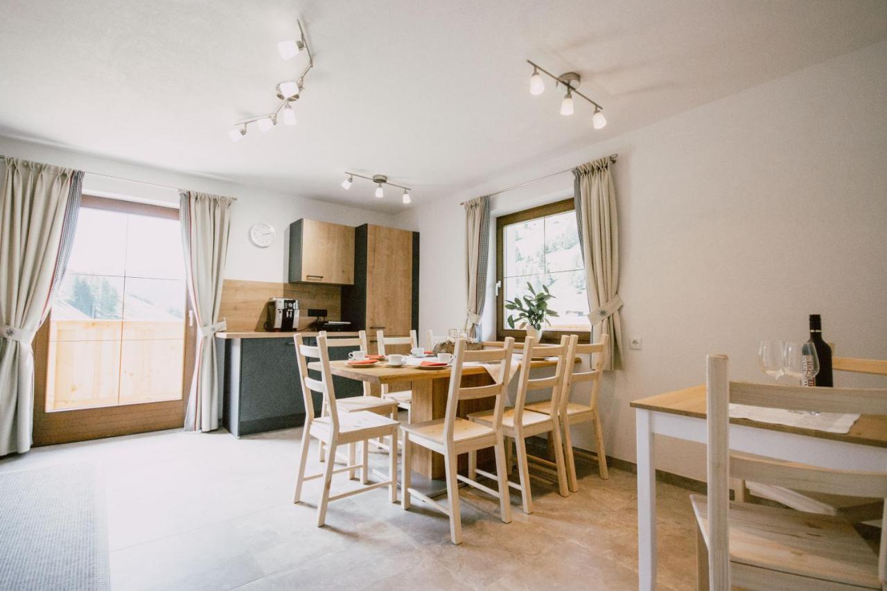 Nedererhof - Gemutliche Zimmer Mit Gemeinschaftskuche Ausserschmirn Exterior photo